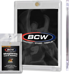 BCW Magnetic Card Holder - 35 Pt. (10 Pack)