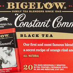 Bigelow Constant Comment Tea, Original, 20 bags (Pack of 6)