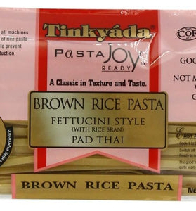 Tinkyada Brown Rice Fettucini Gluten Free, 14-Ounce (Pack of 6)