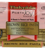 Tinkyada Brown Rice Fettucini Gluten Free, 14-Ounce (Pack of 6)