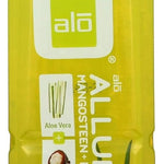 ALO Allure Aloe Vera Juice Drink, Mangosteen + Mango, 16.9 oz