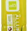 ALO Allure Aloe Vera Juice Drink, Mangosteen + Mango, 16.9 oz
