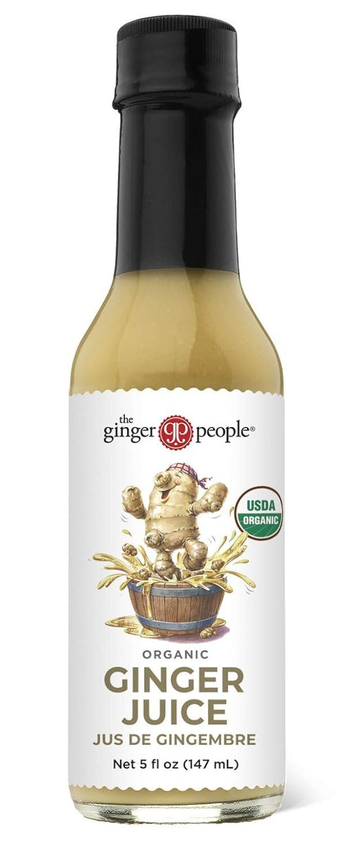The Ginger People Ginger Juice, 5 fl oz (Pack of 2)
