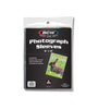 BCW 1-6X8SLV Bcw 6X8 Photo Sleeves