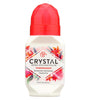 Crystal Essence Mineral Deodorant Roll-On, Pomegranate 2.25 oz