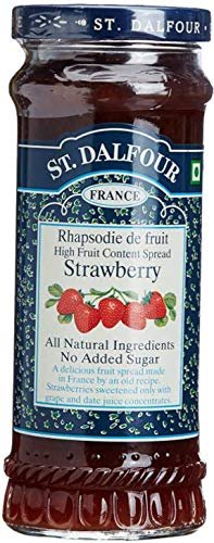 St. Dalfour Strawberry Fruit Spread