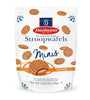 DAELMANS Stroopwafels, Dutch Waffles Soft Toasted, Caramel, Mini Size, Kosher Dairy, Authentic Made In Holland, 1 Pouch, 5.29 oz