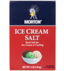 Morton - Ice Cream Salt - 4 lbs. (Pack of 2)