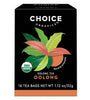 Choice Organics - Organic Oolong Tea