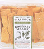 Firehook Baked Crackers - Rosemary Sea Salt, 7 Oz