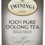 Twinings China Oolong Tea, 20 ct