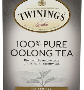 Twinings China Oolong Tea, 20 ct