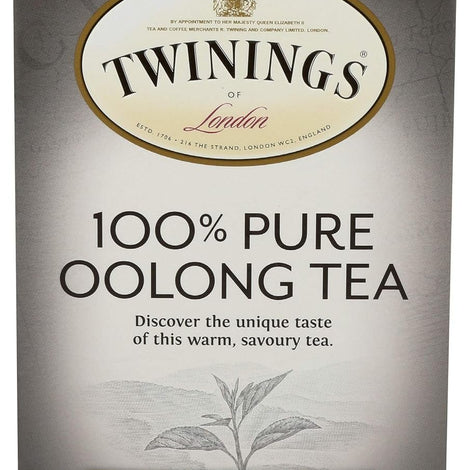 Twinings China Oolong Tea, 20 ct