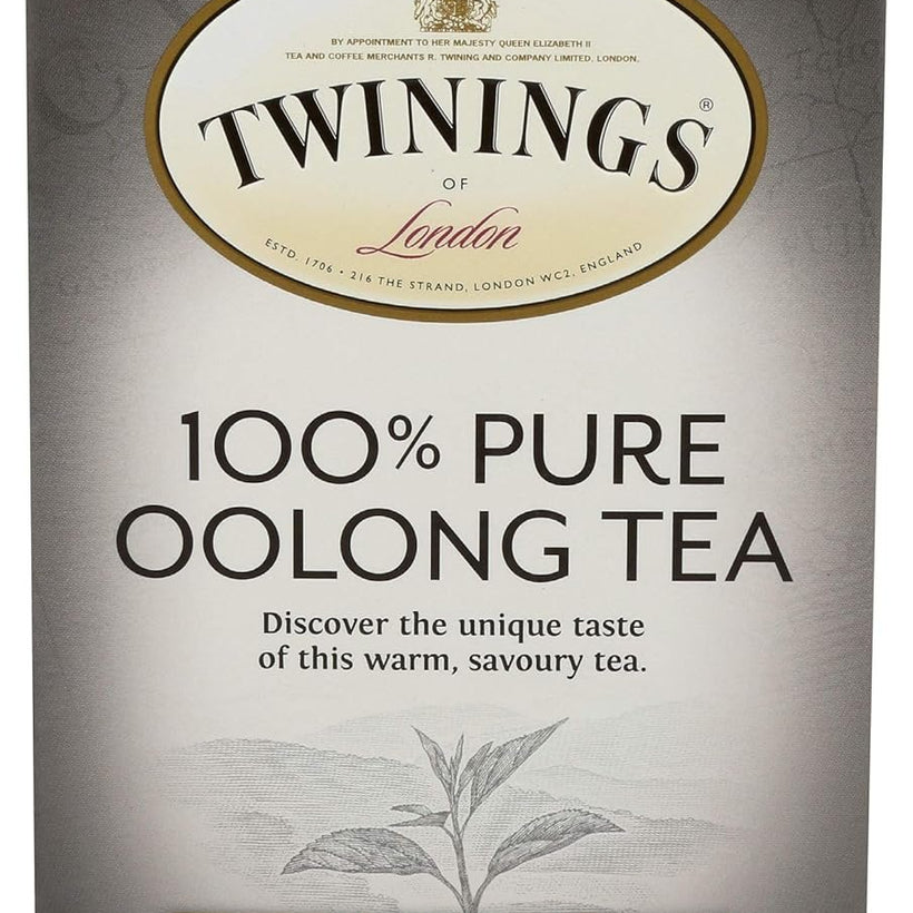 Twinings China Oolong Tea, 20 ct