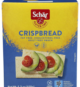 Schar Crispbread, 5.3 oz