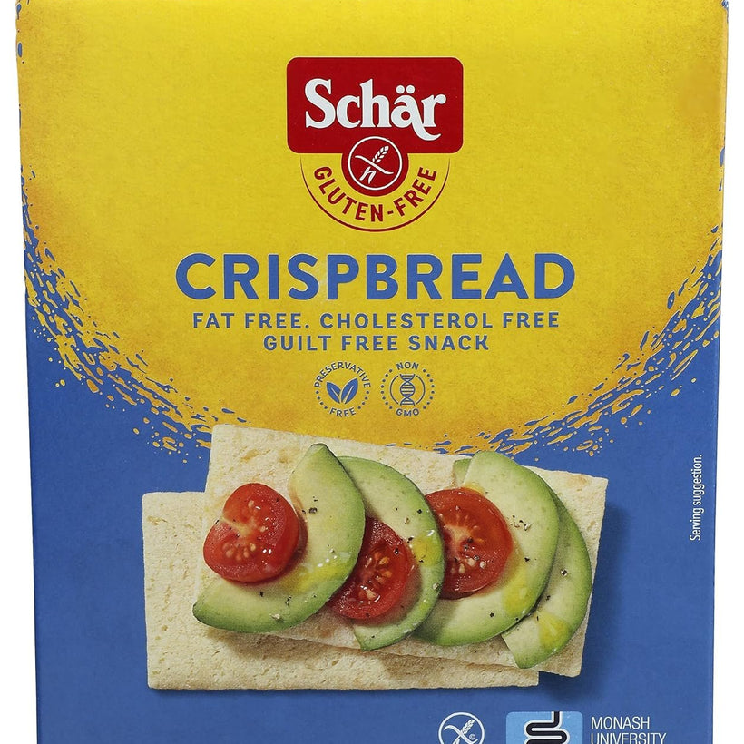 Schar Crispbread, 5.3 oz