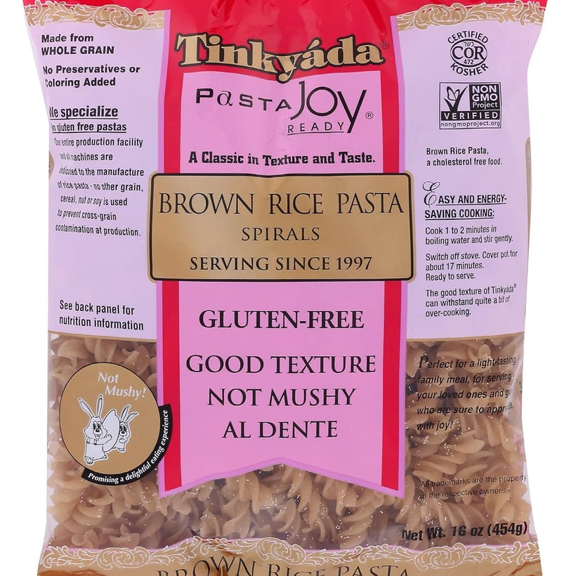 Tinkyada Brown Rice Pasta