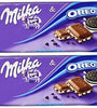 Milka Oreo Bar 100g (10-pack)