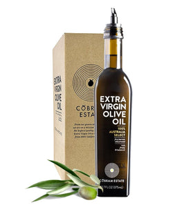 Cobram Estate Australia Select Extra Virgin Olive Oil, First Cold Pressed, Non-GMO, Keto Friendly, High in Antioxidants, Fruity & Balanced