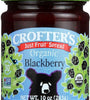 Crofters Fruit Sprd Blckbry Org