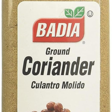 Coriander Ground - 14 oz - Badia Spices