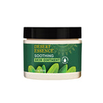 Desert Essence Tea Tree Oil Skin Ointment - Jojoba & Lavender Essential Oils - Vitamin E - Sweet Almond Extract - Moisturizer For Dry Skin, Skin Irritations, Cuticles