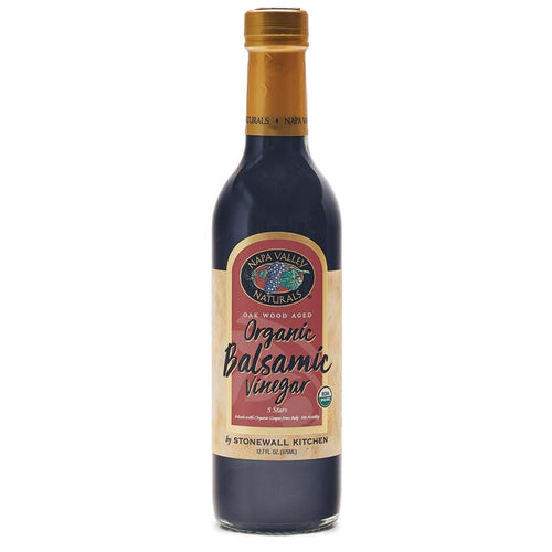 Napa Valley Naturals Organic Balsamic Vinegar (5 Star), 12.7 oz