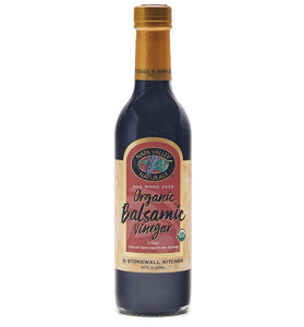 Napa Valley Naturals Gourmet Organic Balsamic Vinegar (5 Star), Oak Wood Aged, Comes in Beautiful Eye-Catching Wine Bottle, Industry Standard for Taste, 12.7 Ounce