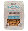 Rummo Italian Pasta GF Fusilli No.48, Always Al Dente, Certified Gluten-Free