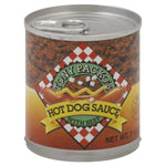 Tony Packo's Hot Dog Chili Sauce