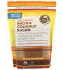 Big Tree Farms Organic Brown Coconut Palm Sugar, 2 Pounds (Pack of 2)