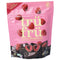 Tru Fru Hyper-Dried Raspberries in Dark Chocolate, 4.2 oz Bag