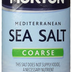 Mortons Sea Salt Coarse (Pack of 2)