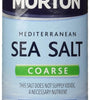 Mortons Sea Salt Coarse (Pack of 2)