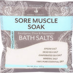 Soothing Touch Sore Muscle Soak Bath Salts Pouch