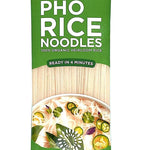 LOTUS FOODS Organic Brown Udon Rice Noodles, 8 OZ