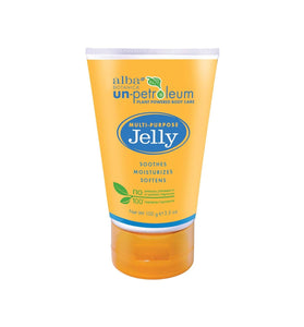 Alba Botanica Un-Petroleum, Multi-Purpose Jelly, 3.5 Ounce