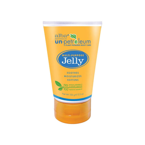 Alba Botanica Un-Petroleum, Multi-Purpose Jelly, 3.5 Ounce