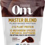 Om Mushroom Superfood Master Blend Mushroom Capsules Supplement