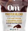Om Mushroom Superfood Master Blend Mushroom Capsules Supplement