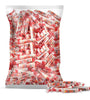 Bulk Smarties Candy - 2lbs - Original Flavor Red - Smarty Candy Individually Wrapped - Parade Smarty Candy and Treats