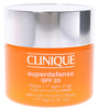 Clinique Superdefense SPF 25 Fatigue + 1st Signs Of Age Multi-Correcting Cream (For Combination Oily to Oily Skin), 1.7 Ounce