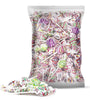 Charms Blow Pops - 2 lbs Bulk Candy Pack - Assorted Flavors - Individually Wrapped - Watermelon, Strawberry, Cherry, Grape, Sour Apple - On-the-Go and Parties