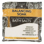 Soothing Touch Balancing Soak Bath Salts Pouch