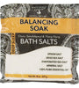 Soothing Touch Balancing Soak Bath Salts Pouch