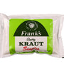 Frank's Sauerkraut Singles, 1.5 Ounce (18 Pack)