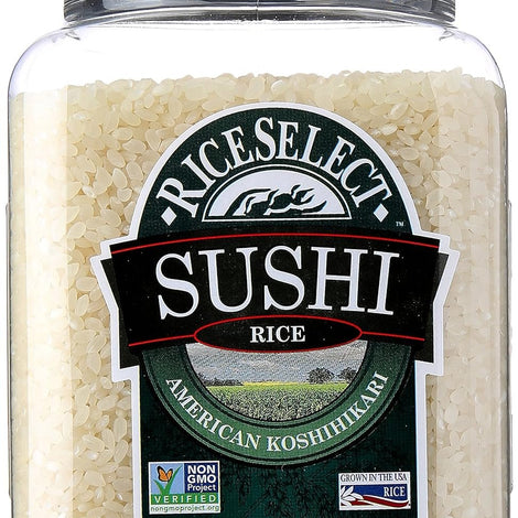 RiceSelect Royal Blend Rice Sushi, 32 oz