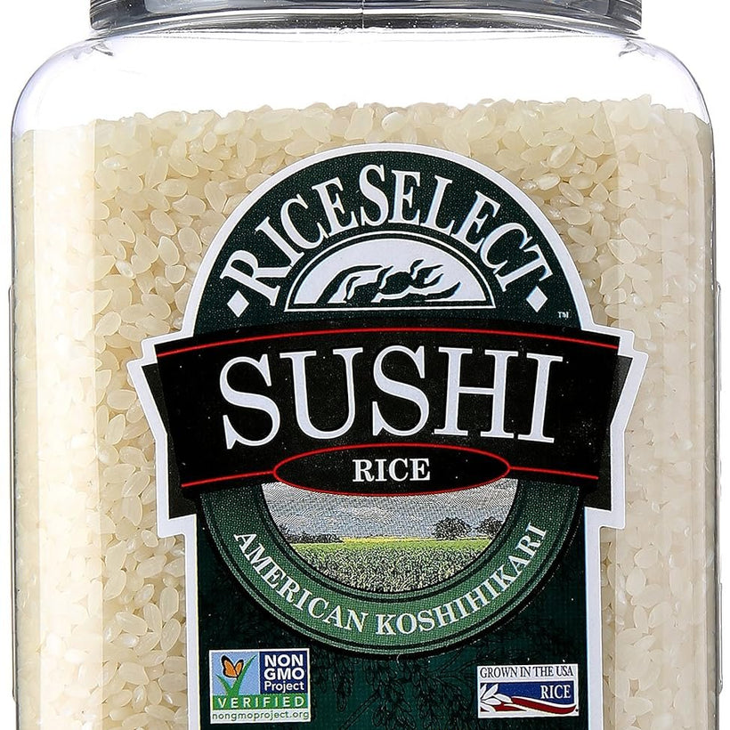 RiceSelect Royal Blend Rice Sushi, 32 oz