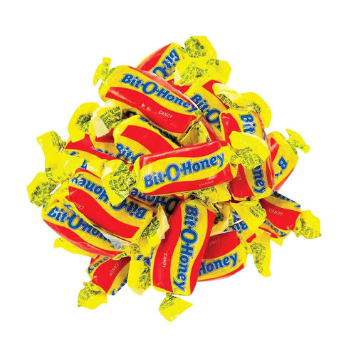 Bit-O-Honey Candy, 5 lb Bulk Bag