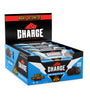 Charge Chocolate DARK CHOCOLATE 12 Packs of 3-54mg Caffeine, Zero Sugar, Vegan, Gluten-Free - by Charge Caffeinated Chocolates